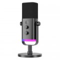 Микрофон Fifine AM8 USB Black (AM8)