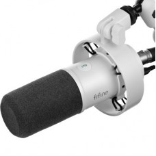 Микрофон Fifine K688W USB White (K688W)