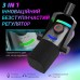 Мікрофон Fifine AM8PROT USB/XLR Black (AM8PROT)