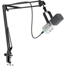 Мікрофон Fifine AM8TW USB/XLR White (AM8TW)