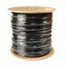 Кабель сетевой FinMark FTP 305м, CAT5e 4P 24AWG PE B Pull Box Outdoor (054594)