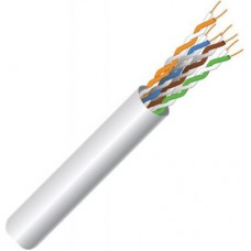 Кабель мережевий FinMark UTP 305м CAT5e 4P 24AWG PVC W Pull Box (049449)