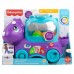 Каталка Fisher-Price Веселый трицератопс (многоязычный) (HNR53)
