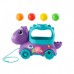 Каталка Fisher-Price Веселый трицератопс (многоязычный) (HNR53)
