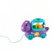 Каталка Fisher-Price Веселый трицератопс (многоязычный) (HNR53)