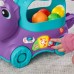 Каталка Fisher-Price Веселый трицератопс (многоязычный) (HNR53)