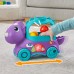 Каталка Fisher-Price Веселый трицератопс (многоязычный) (HNR53)