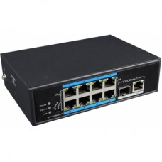 Коммутатор сетевой FoxGate S6008-GS-I-AI POE
