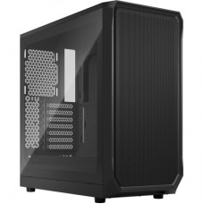 Корпус для ПК Fractal Design Focus 2 Black TG Clear Tint (FD-C-FOC2A-01)