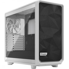 Корпус для ПК Fractal Design Meshify 2 Lite White TG Clear (FD-C-MEL2A-04)