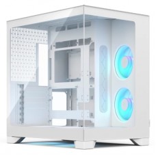 Корпус для ПК Fractal Design Pop 2 Vision White RGB (FD-C-POV2A-03)