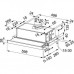Витяжка кухонна Franke Smart Telescopic FSM 601 BK/GL (315.0489.958)