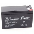 Батарея до ДБЖ Frime 12В 7 Ач (FB7-12)