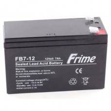 Батарея к ИБП Frime 12В 7 Ач (FB7-12)