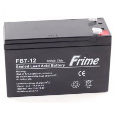 Батарея до ДБЖ Frime GS1270 12V 7Ah (GS1270)
