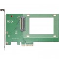 Контроллер Frime PCI-E-U.2 SFF8639 (ECF-PCIEtoSSD005.LP)