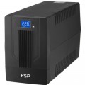Источник бесперебойного питания FSP iFP-1500 USB, IEC, Schuko (PPF9003100)