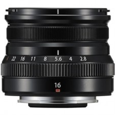 Об'єктив Fujifilm XF 16mm F2.8 R WR Black (16611667)