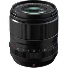 Об'єктив Fujifilm XF-33mm F1.4 R LM WR (16719201)