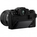 Цифровий фотоапарат Fujifilm X-T5 + XF 16-80 F4 Kit Black (16782571)