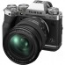 Цифровий фотоапарат Fujifilm X-T5 + XF 16-80 F4 Kit Silver (16782600)
