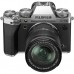 Цифровой фотоаппарат Fujifilm X-T5 + XF 18-55mm F2.8-4 Kit Silver (16783056)