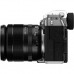 Цифровой фотоаппарат Fujifilm X-T5 + XF 18-55mm F2.8-4 Kit Silver (16783056)