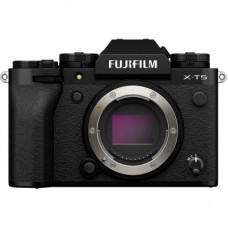 Цифровий фотоапарат Fujifilm X-T5 Body Black (16782246)