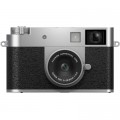 Цифровой фотоаппарат Fujifilm X-Half X-HF1 Silver (16940460)