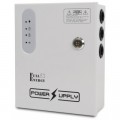 Блок питания для систем видеонаблюдения Full Energy BBG-124/4