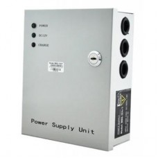 Блок питания для систем видеонаблюдения Full Energy BBG-124/1