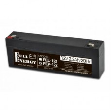 Батарея к ИБП Full Energy 12В 2,2Ач (FEP-122)
