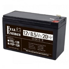 Батарея до ДБЖ Full Energy 12В 7,2Ач (FEP-128)