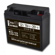Батарея до ДБЖ Full Energy 12В 18Ач (FEP-1218)