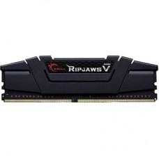 Модуль пам'яті для комп'ютера DDR4 16GB 3200 MHz RipjawsV G.Skill (F4-3200C16S-16GVK)