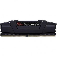 Модуль памяти для компьютера DDR4 16GB 3200 MHz RipjawsV G.Skill (F4-3200C16S-16GVK)