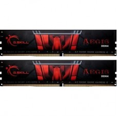Модуль памяти для компьютера DDR4 16GB (2x8GB) 3000 MHz Aegis G.Skill (F4-3000C16D-16GISB)
