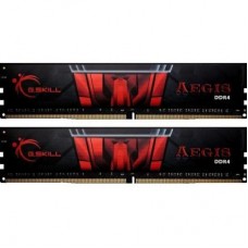 Модуль памяти для компьютера DDR4 16GB (2x8GB) 3000 MHz Aegis G.Skill (F4-3000C16D-16GISB)