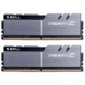 Модуль пам'яті для комп'ютера DDR4 16GB (2x8GB) 3200 MHz Trident Z Black G.Skill (F4-3200C16D-16GTZSK)