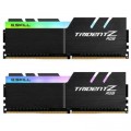 Модуль пам'яті для комп'ютера DDR4 32GB (2x16GB) 3200 MHz TridentZ RGB Black G.Skill (F4-3200C16D-32GTZR)