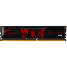 Модуль памяти для компьютера DDR4 16GB 2666 MHz AEGIS Black G.Skill (F4-2666C19S-16GIS)