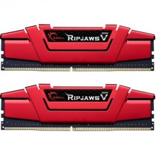 Модуль пам'яті для комп'ютера DDR4 32GB (2x16GB) 3600 MHz Ripjaws V G.Skill (F4-3600C19D-32GVRB)