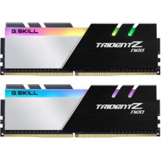 Модуль пам'яті для комп'ютера DDR4 16GB (2x8GB) 3200 MHz TridentZ NEO G.Skill (F4-3200C16D-16GTZN)