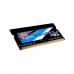 Модуль пам'яті для ноутбука SoDIMM DDR4 16GB 3200 MHz G.Skill (F4-3200C22S-16GRS)