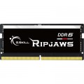 Модуль памяти для ноутбука SoDIMM DDR5 16GB 4800 MHz Ripjaws G.Skill (F5-4800S3434A16GX1-RS)