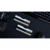 Модуль памяти для компьютера DDR5 32GB (2x16GB) 8000 MHz Trident Z5 RGB Silver G.Skill (F5-8000J3848H16GX2-TZ5RS)