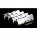 Модуль памяти для компьютера DDR5 32GB (2x16GB) 7600 MHz Trident Z5 Royal Silver G.Skill (F5-7600J3646G16GX2-TR5S)