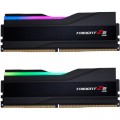 Модуль памяти для компьютера DDR5 96GB (2x48GB) 5600 MHz Trident Z5 RGB Matte Black G.Skill (F5-5600J4040D48GX2-TZ5RK)