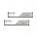 Модуль пам'яті для комп'ютера DDR5 32GB (2x16GB) 6400 MHz Flare X5 Matte White G.Skill (F5-6400J3240G16GX2-FX5W)