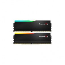 Модуль пам'яті для комп'ютера DDR5 32GB (2x16GB) 6400 MHz Ripjaws M5 RGB Matte Black G.Skill (F5-6400J3648F16GX2-RM5RK)